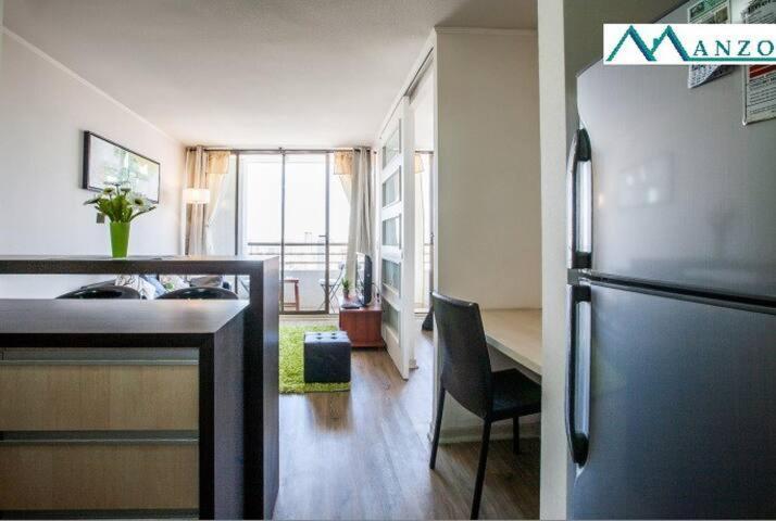 Apartamento Centro Santiago