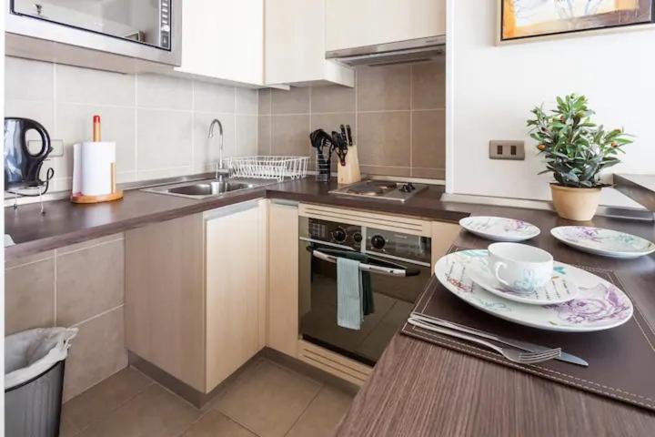 Apartamento Centro Santiago