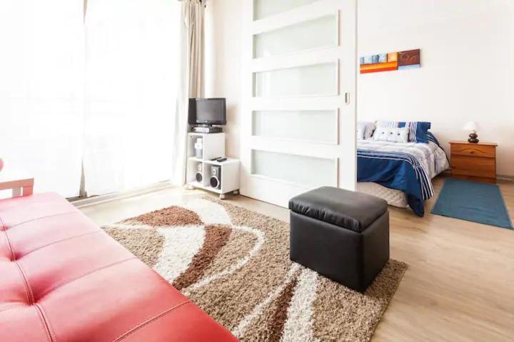 Apartamento Centro Santiago