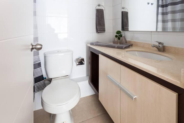 Apartamento Centro Santiago