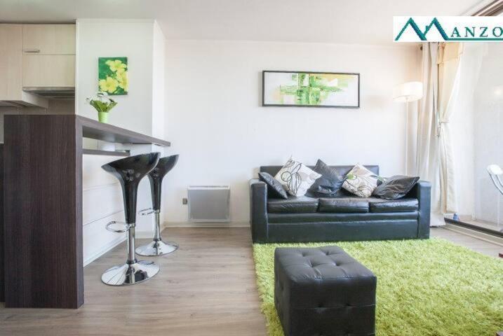 Centro Apartamento *