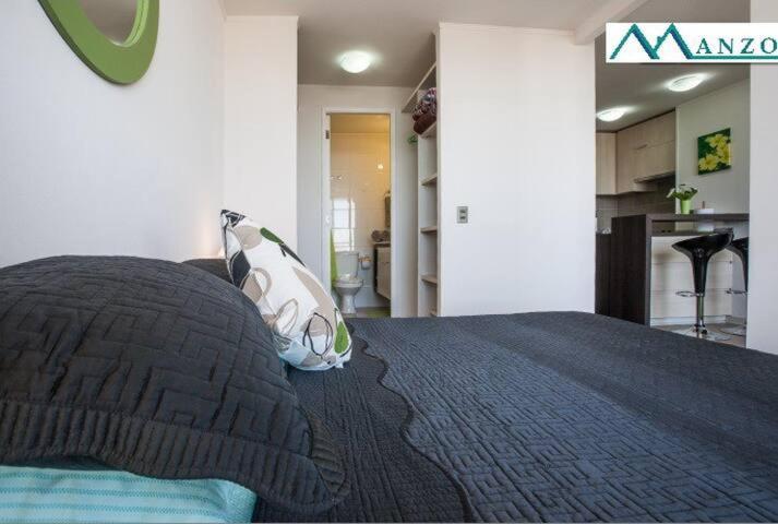 Apartamento Centro Santiago